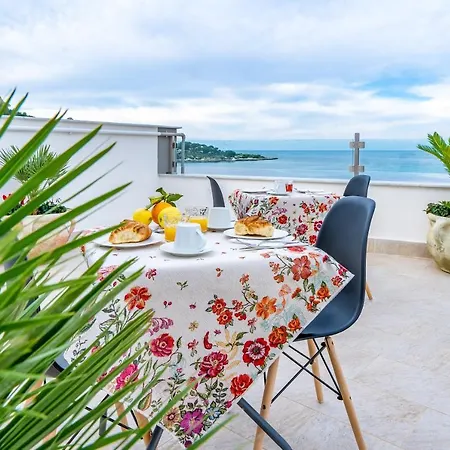 فندق مبيت وإفطار Terrazza Sul Golfo Di