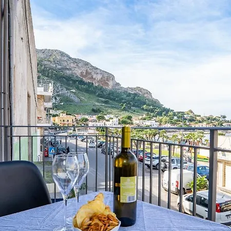 Terrazza Sul Golfo Di Panzió 4*