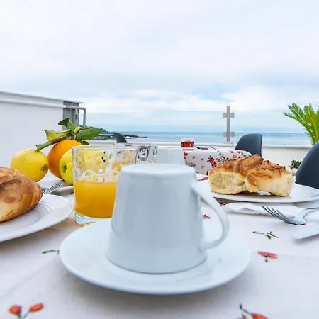 Panzió Terrazza Sul Golfo Di