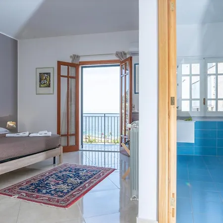 Panzió Terrazza Sul Golfo Di Sferracavallo