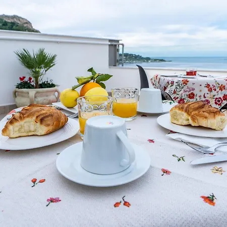 Panzió Terrazza Sul Golfo Di