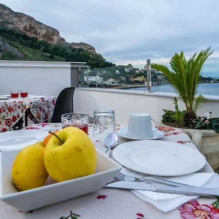 Terrazza Sul Golfo Di Sferracavallo