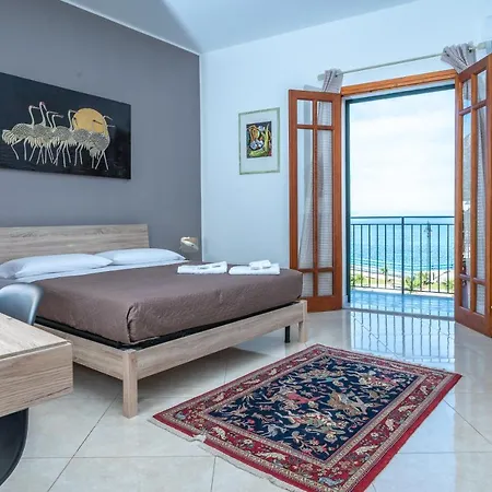 فندق مبيت وإفطار Terrazza Sul Golfo Di