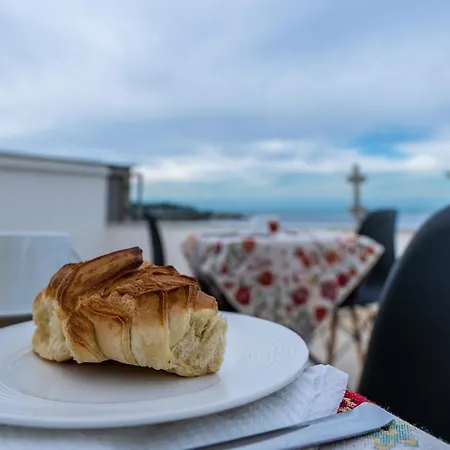Terrazza Sul Golfo Di Panzió Sferracavallo