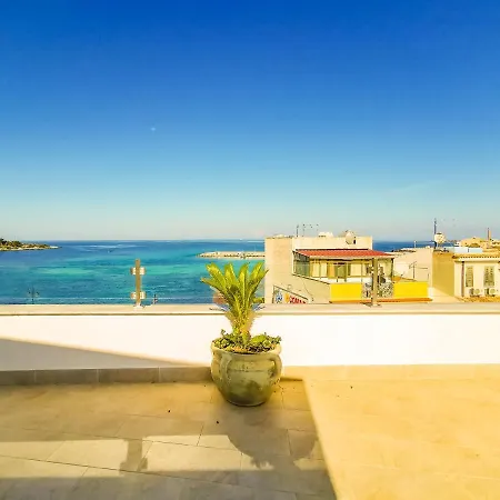 Terrazza Sul Golfo Di Sferracavallo