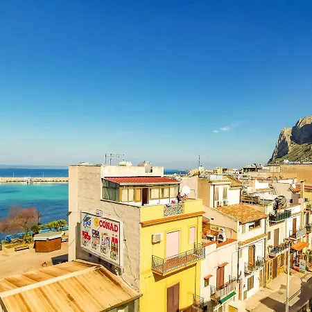 Panzió Terrazza Sul Golfo Di Sferracavallo