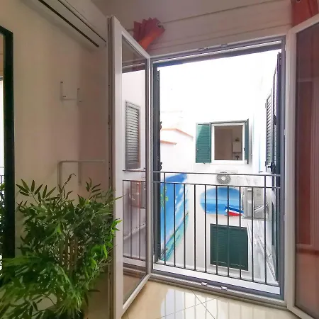 Terrazza Sul Golfo Di 4* Sferracavallo