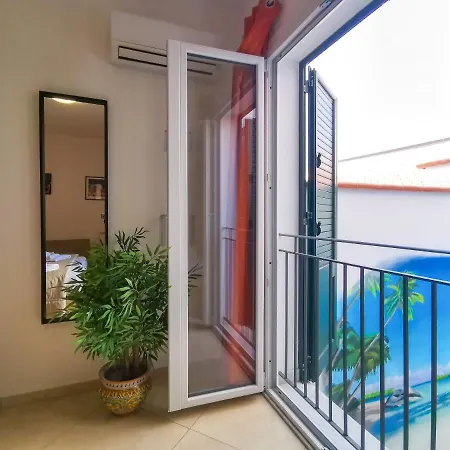 Terrazza Sul Golfo Di Panzió 4*