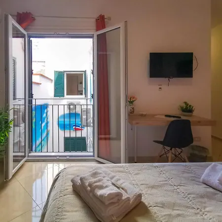 Panzió Terrazza Sul Golfo Di 4*