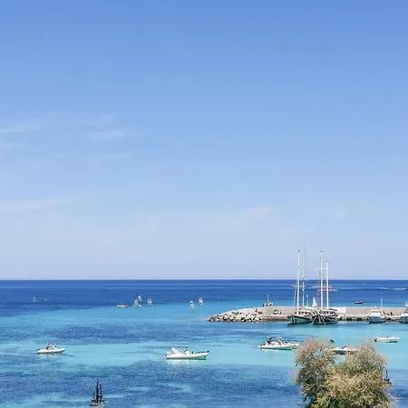 Terrazza Sul Golfo Di Panzió 4*