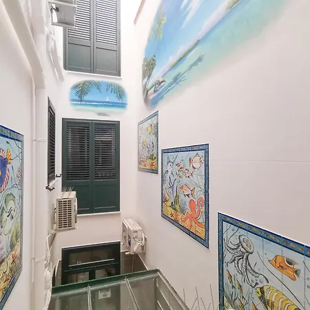 Panzió Terrazza Sul Golfo Di Sferracavallo
