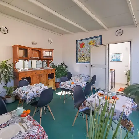Terrazza Sul Golfo Di Sferracavallo