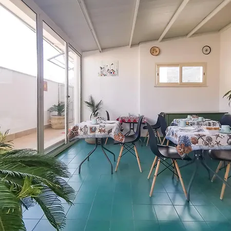 Terrazza Sul Golfo Di 4* Sferracavallo