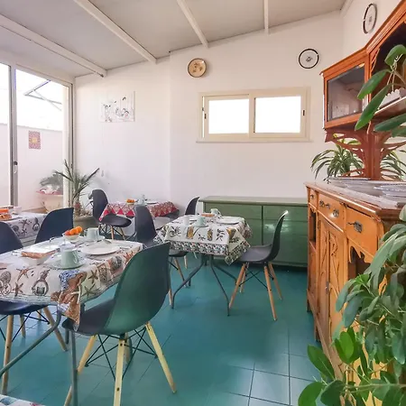 Terrazza Sul Golfo Di Panzió