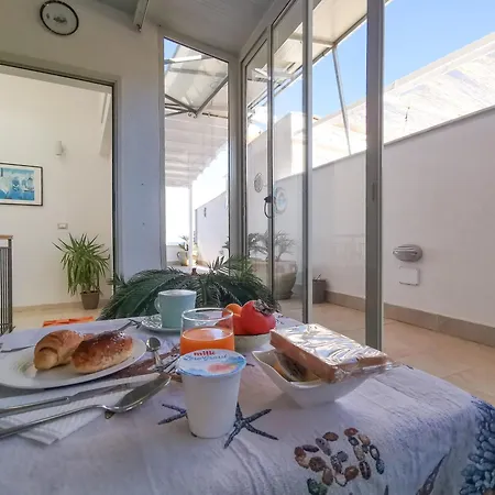 Terrazza Sul Golfo Di Panzió 4*