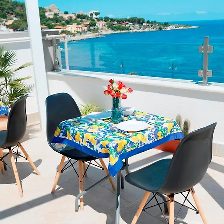 فندق مبيت وإفطار Terrazza Sul Golfo Di